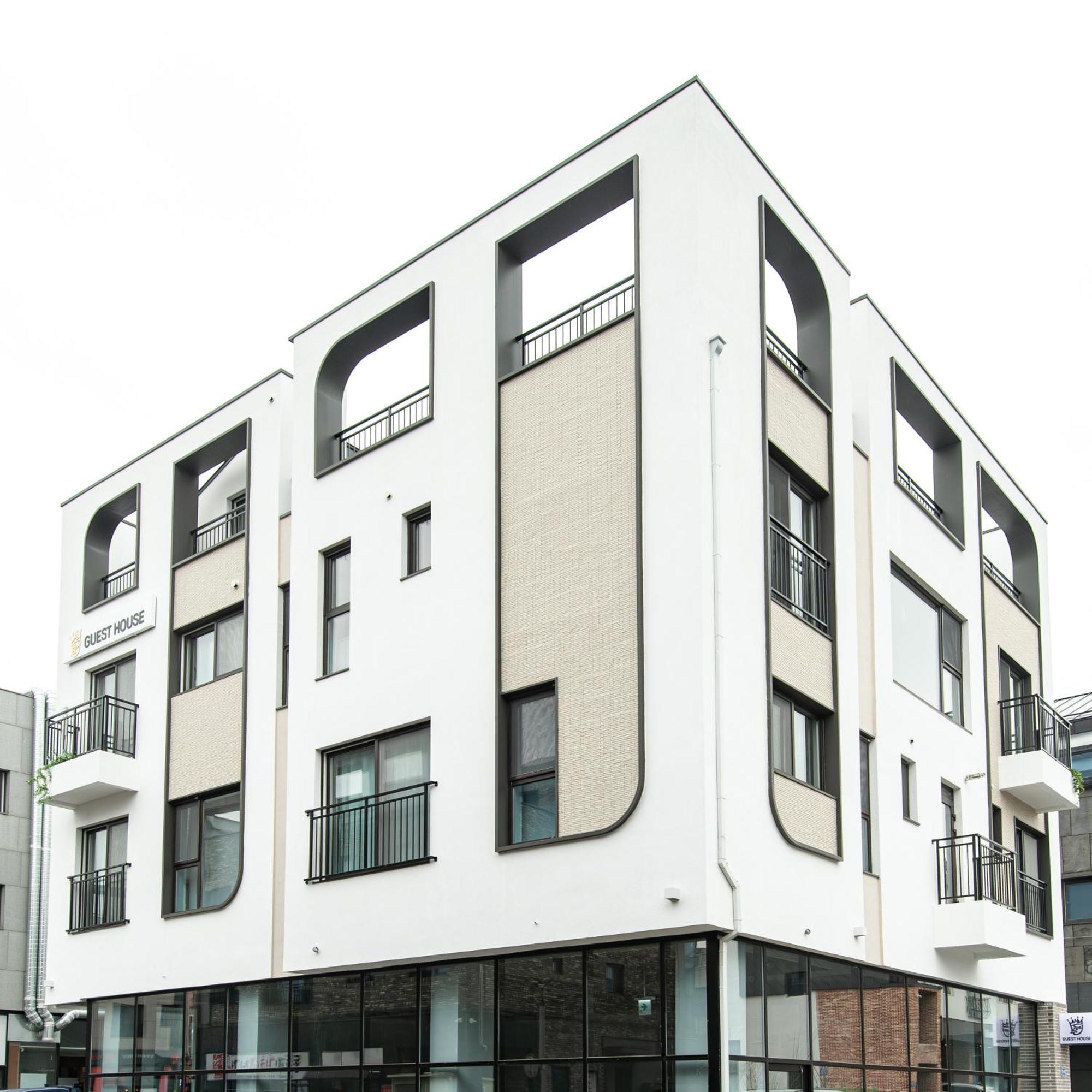 Incheon Airport Guest House King Esterno foto