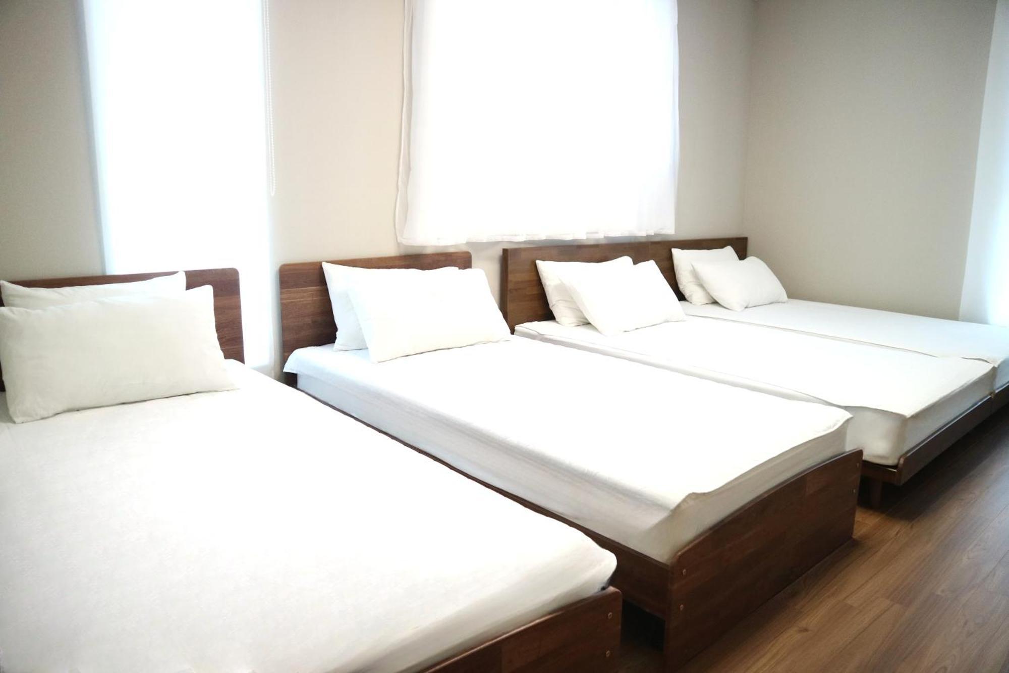 Incheon Airport Guest House King Esterno foto